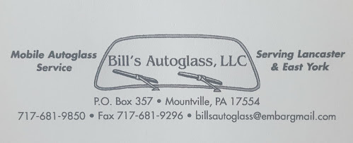 Bill's Autoglass, LLC